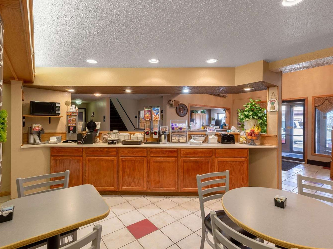 Super 8 By Wyndham North Platte主图