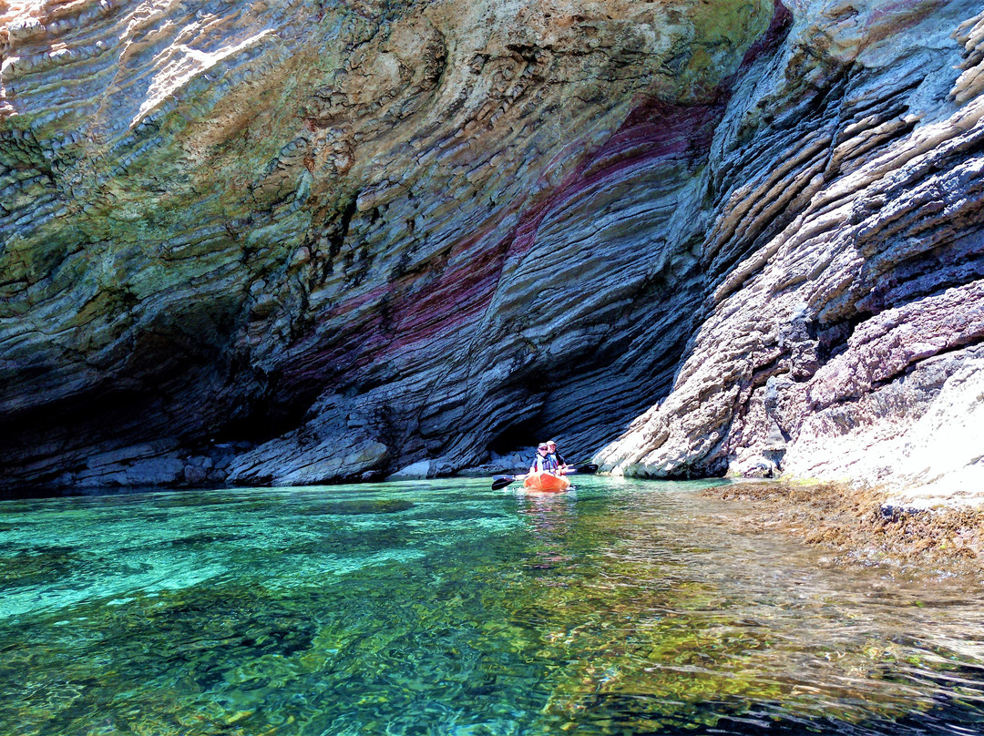 Fun Kayaks Ibiza景点图片