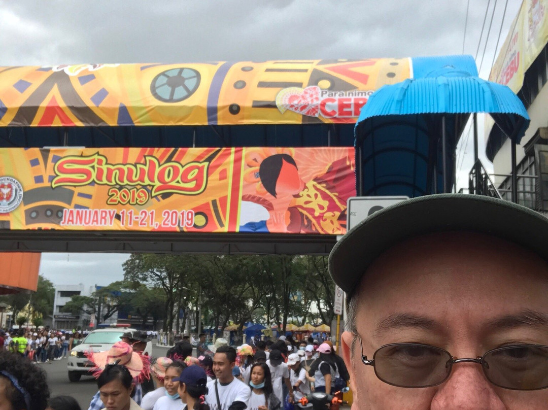 Sinulog Festival-宿雾市必去景点