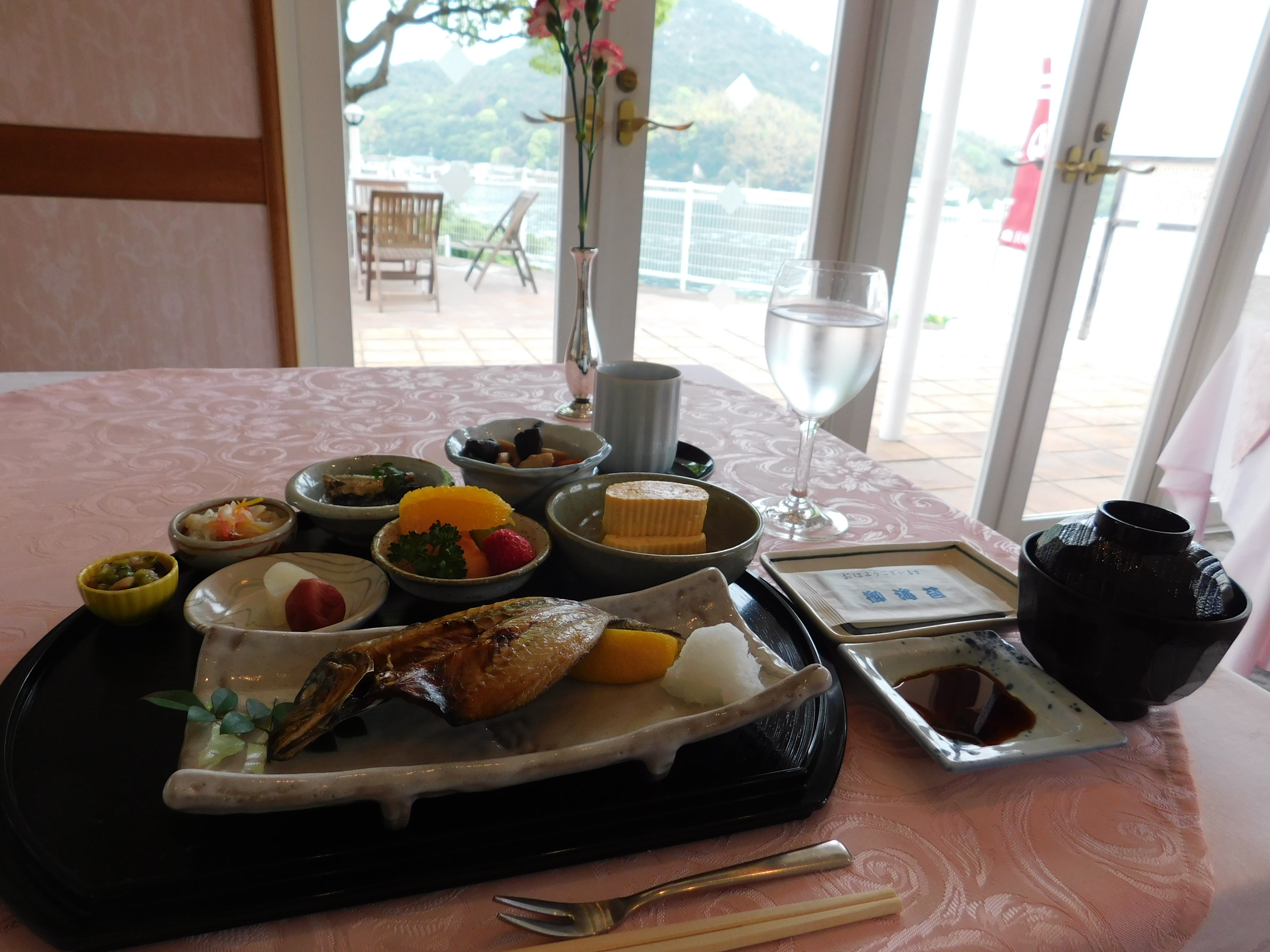 Nautique Shiroyama-餐饮