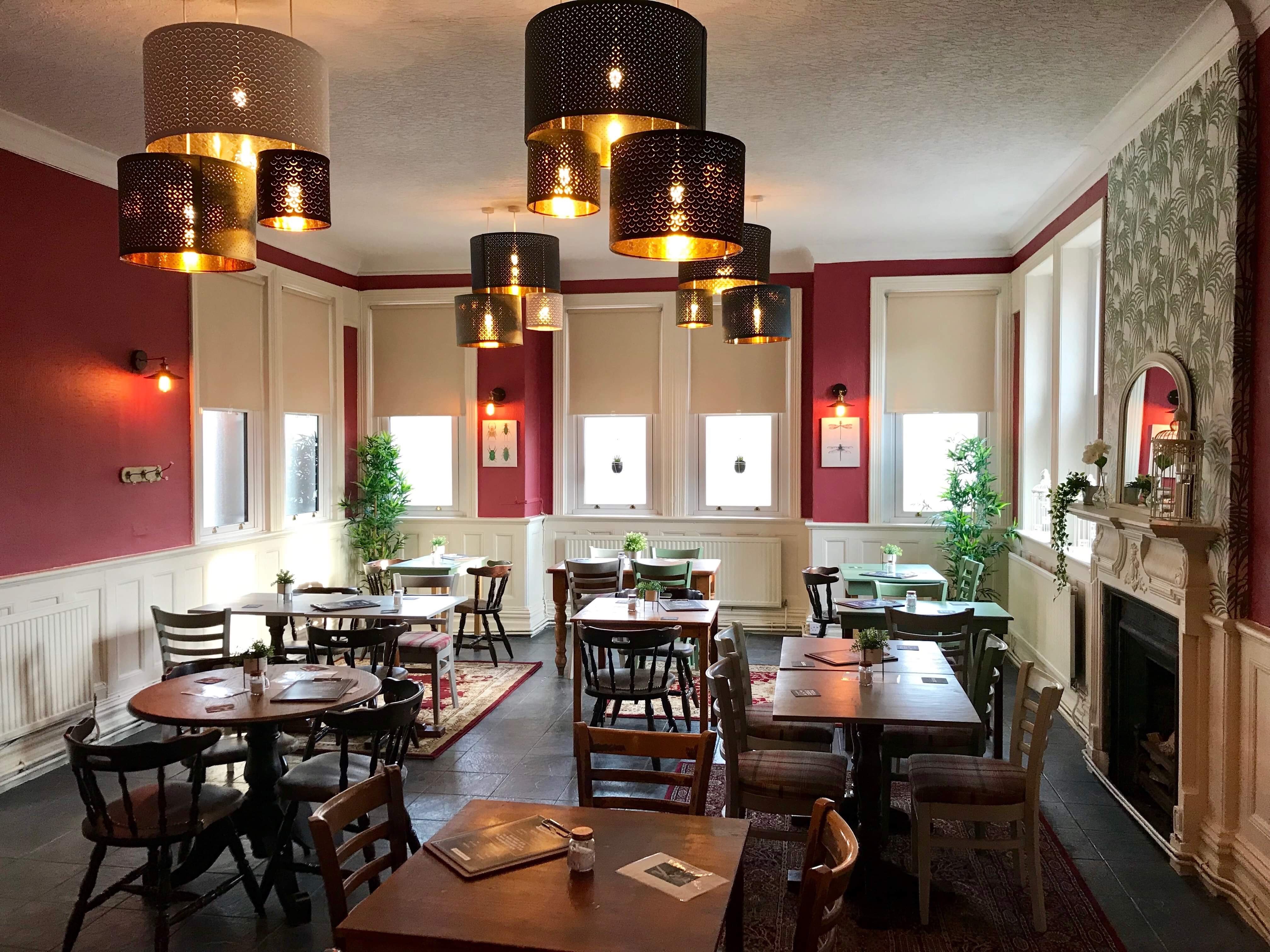 The Newbridge Hotel-官方