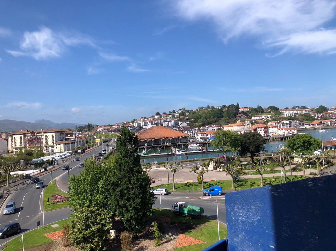 Hotel Le Relais Saint Jacques主图