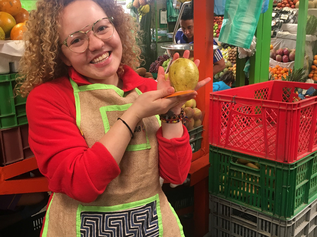 El Tour de la Fruta-波哥大必去景点