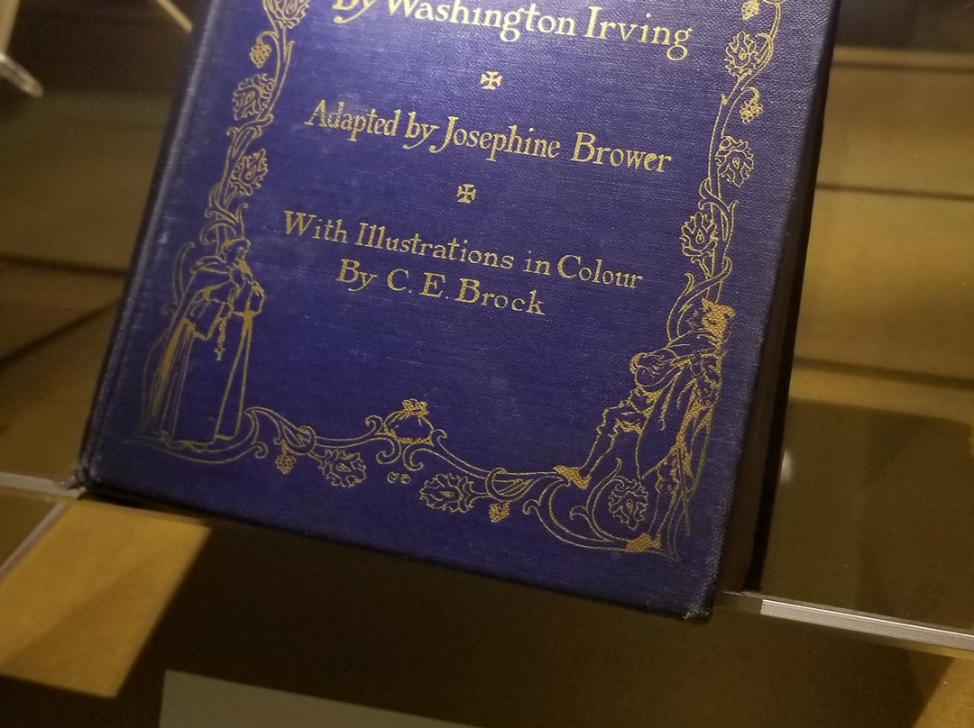 华盛顿欧文欧洲之星酒店主图