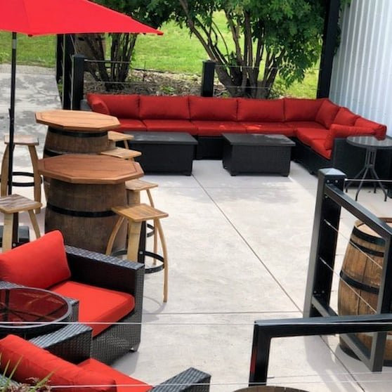 Township 7 Vineyards & Winery (Naramata Bench)-彭蒂克顿必去景点