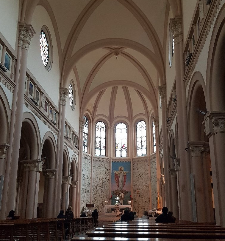 Chiesa del Sacratissimo Cuore di Gesu景点图片