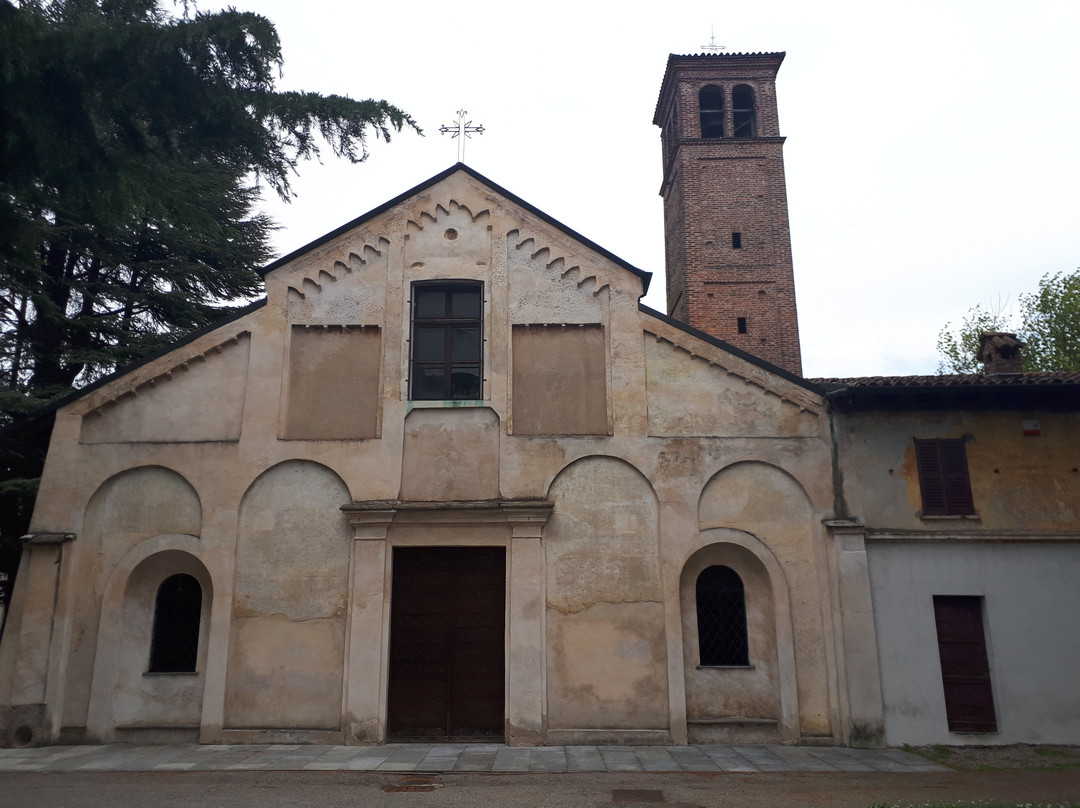 Chiesa di San Pietro-Cerano必去景点