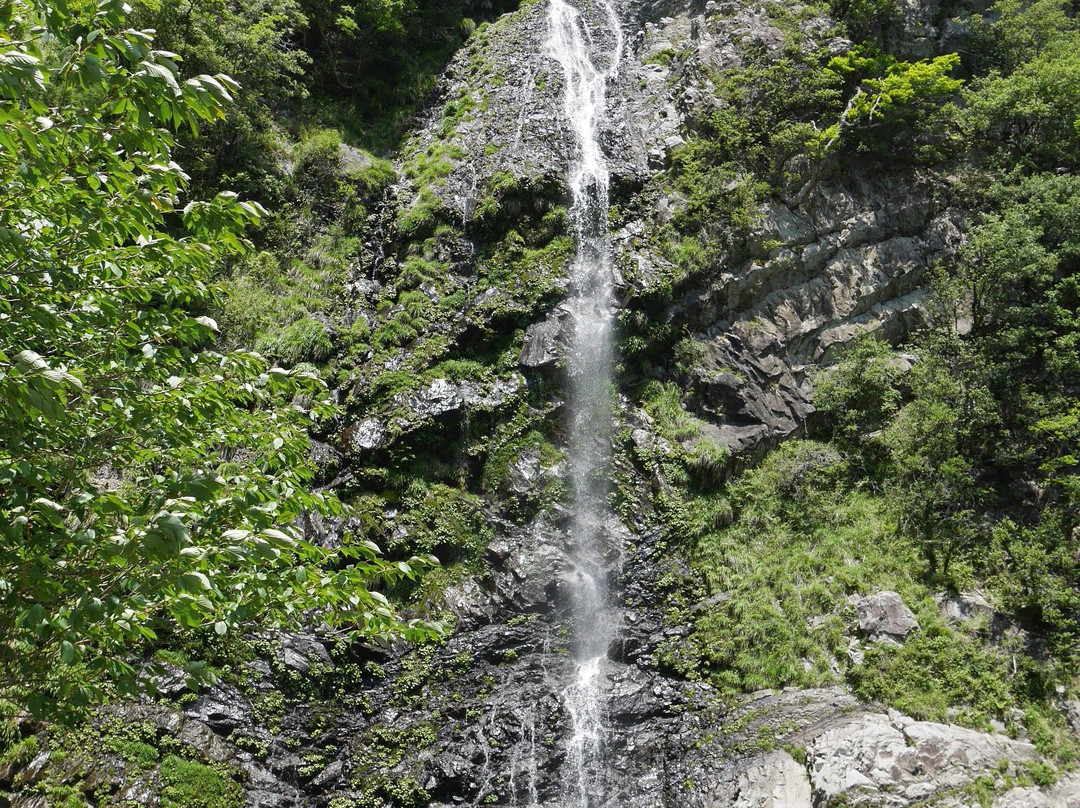 Juni Falls景点图片