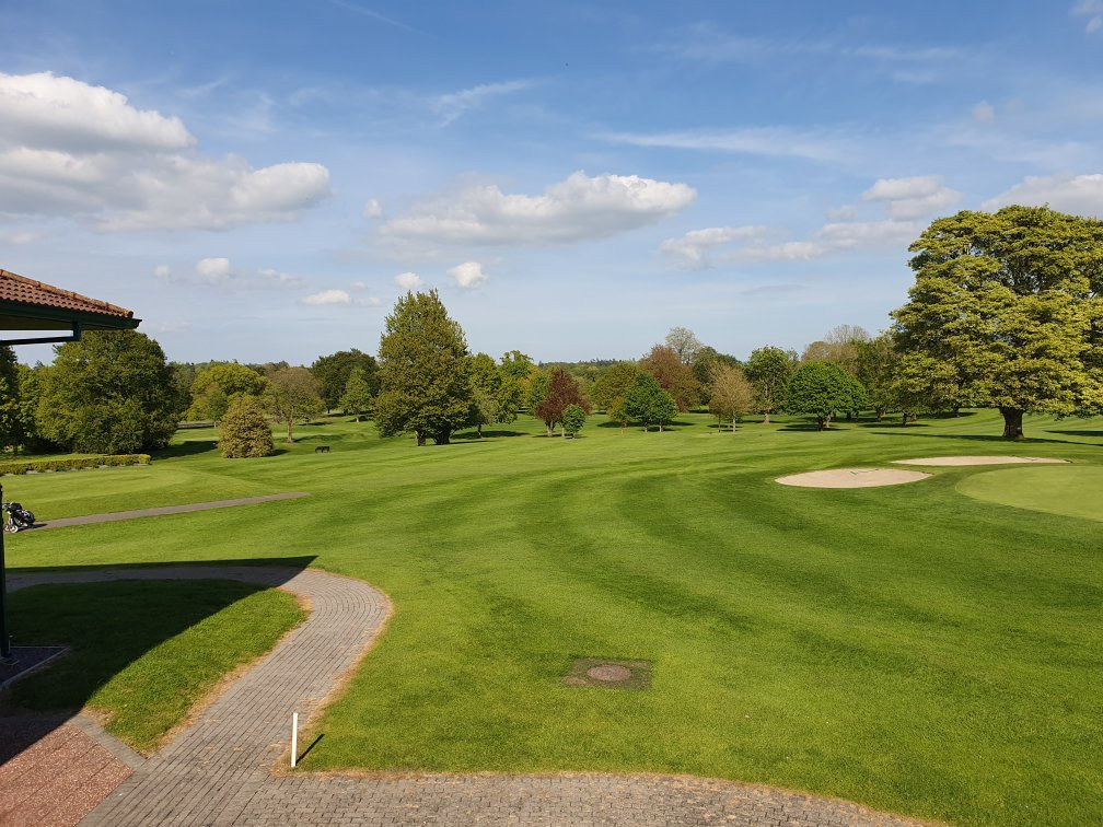 Headfort Golf Club-凯尔斯镇必去景点