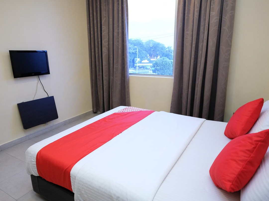 The Fern Lodge Hotel主图