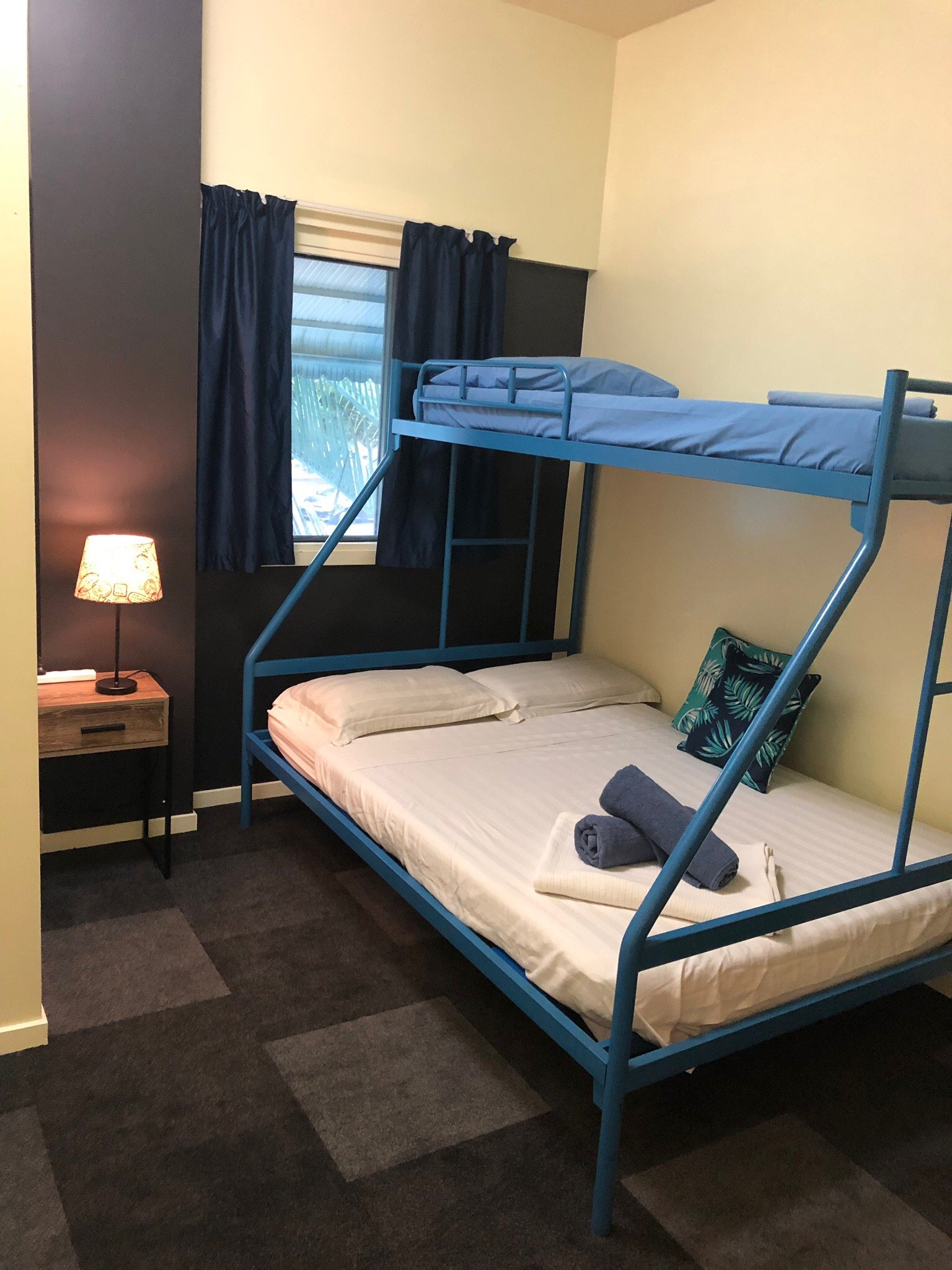 切尔背包客酒店-官方