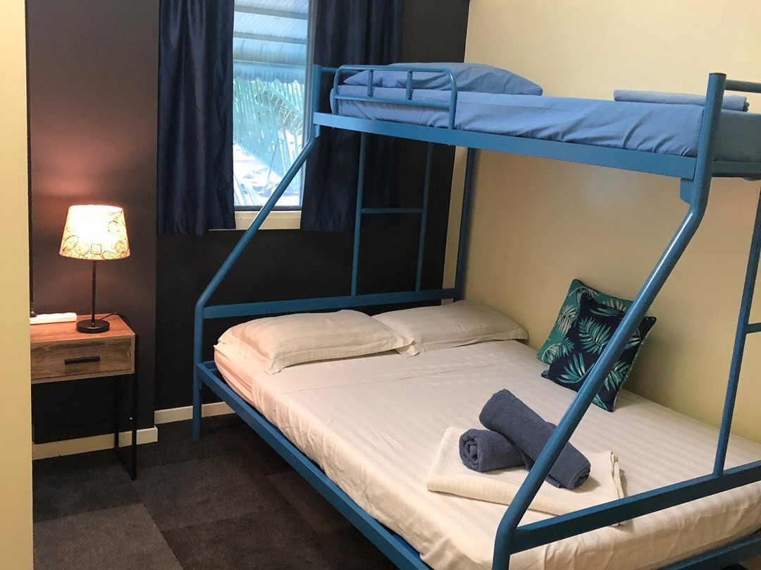 切尔背包客酒店主图