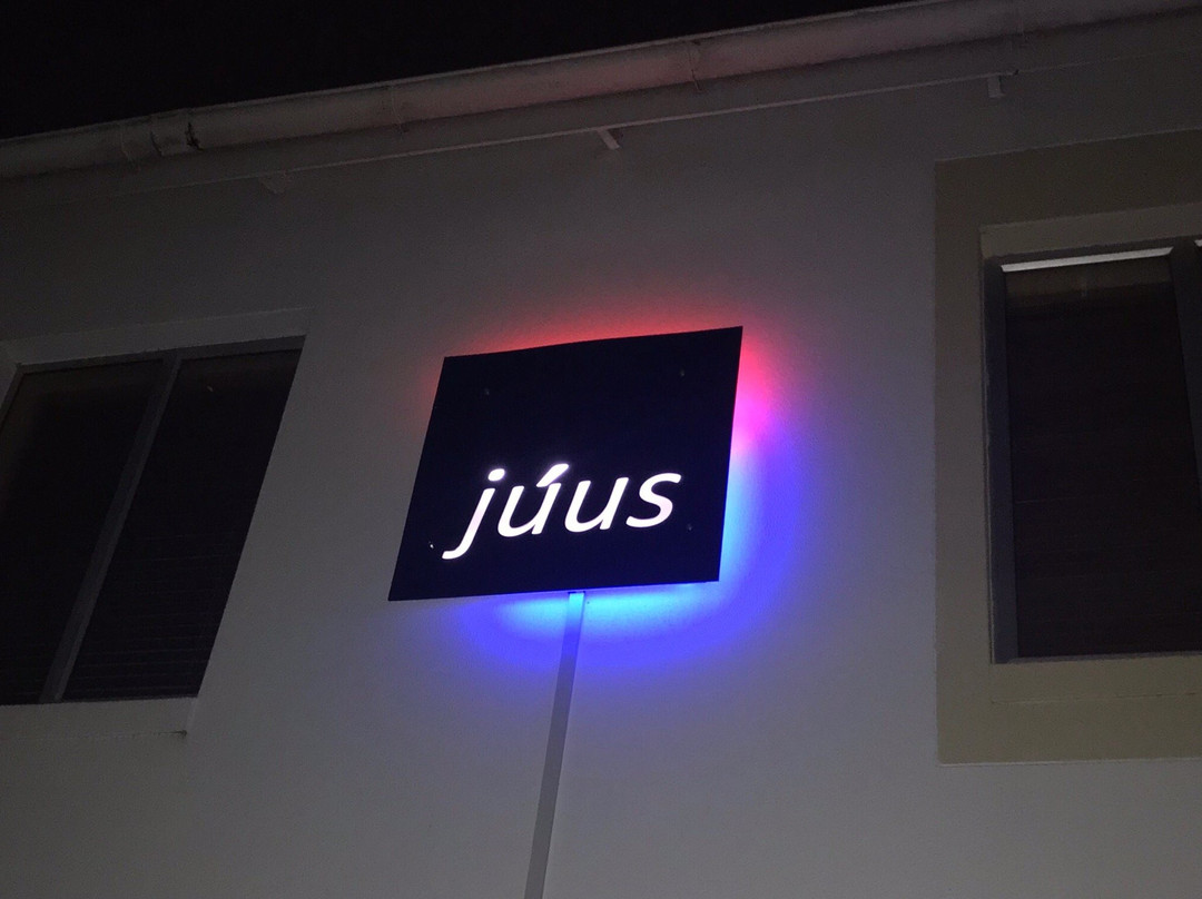 Juus-乔治必去景点