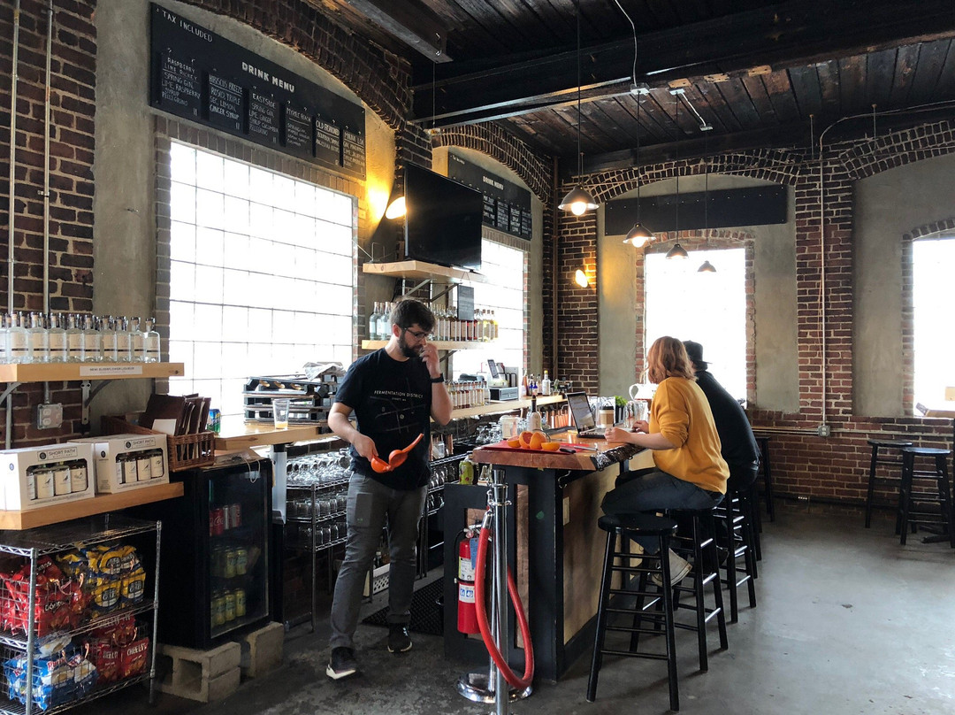 Short Path Distillery-Everett必去景点