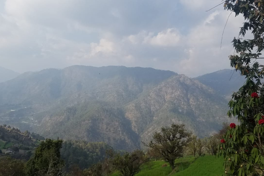 Seclude Ramgarh, Cliff's Edge主图