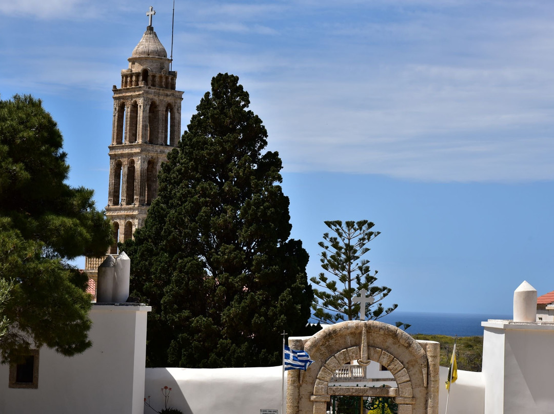 Monastery of Myrtidiotissa景点图片