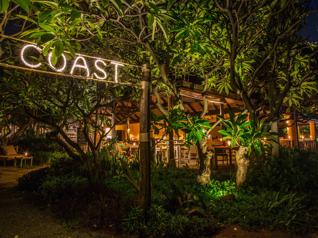 Coast Restaurant by Evason Hua Hin