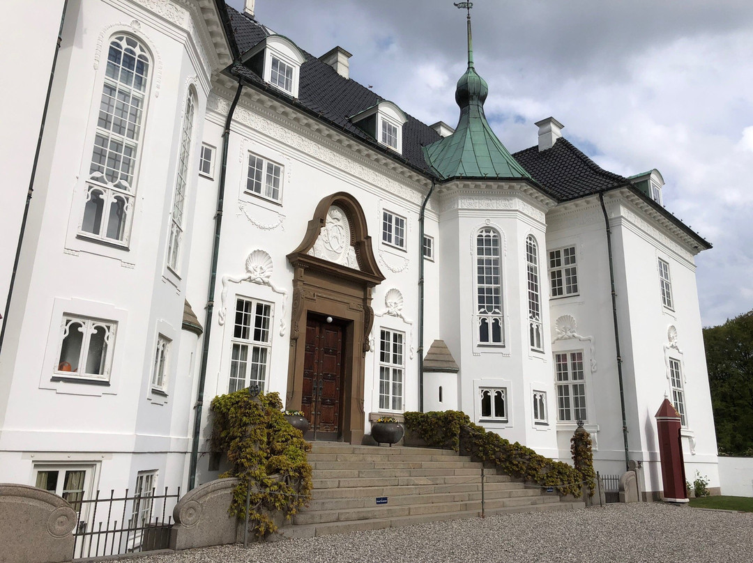 Marselisborg Slot-欧胡斯必去景点