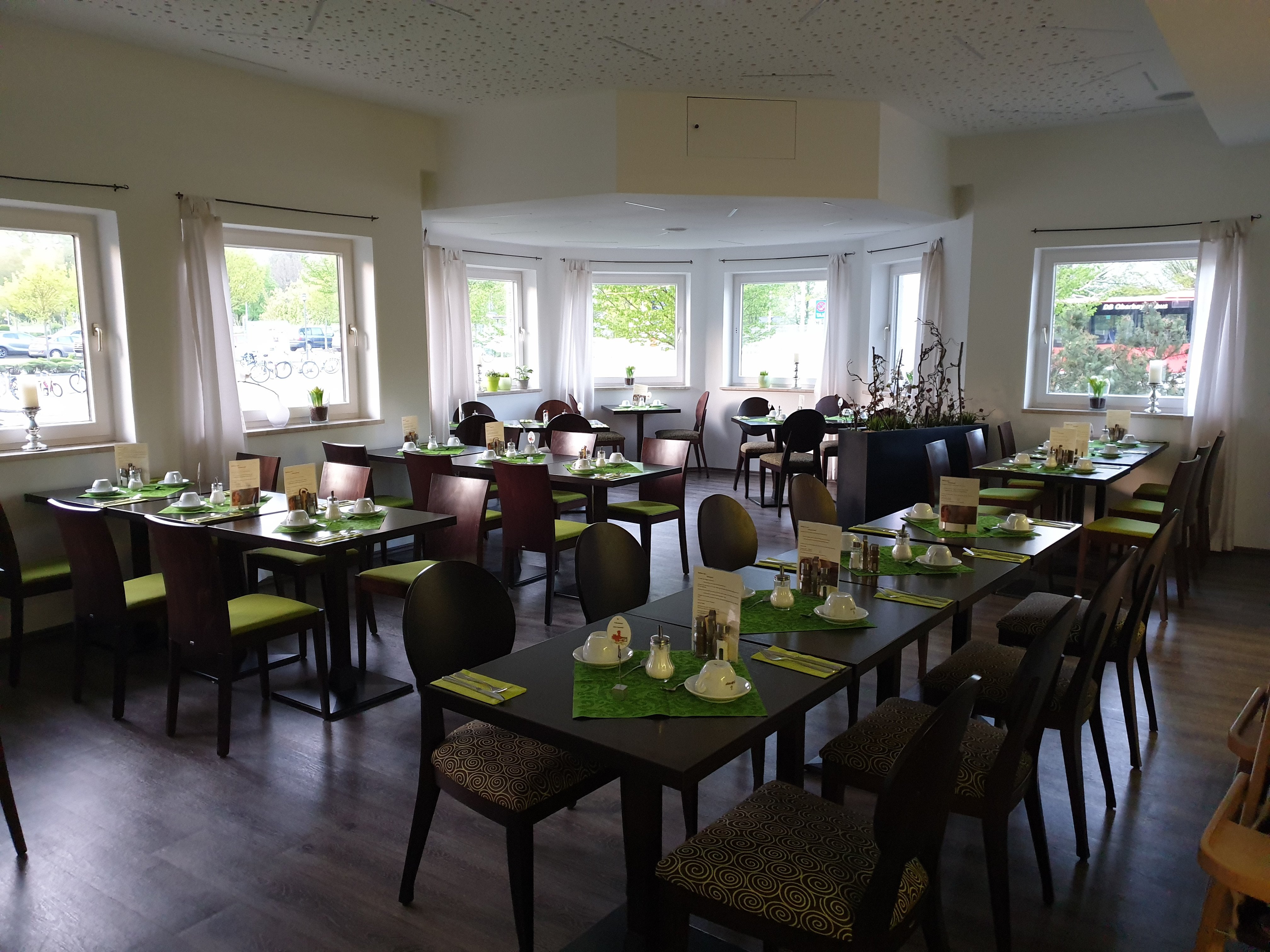 Hotel Zum See Garni-餐饮