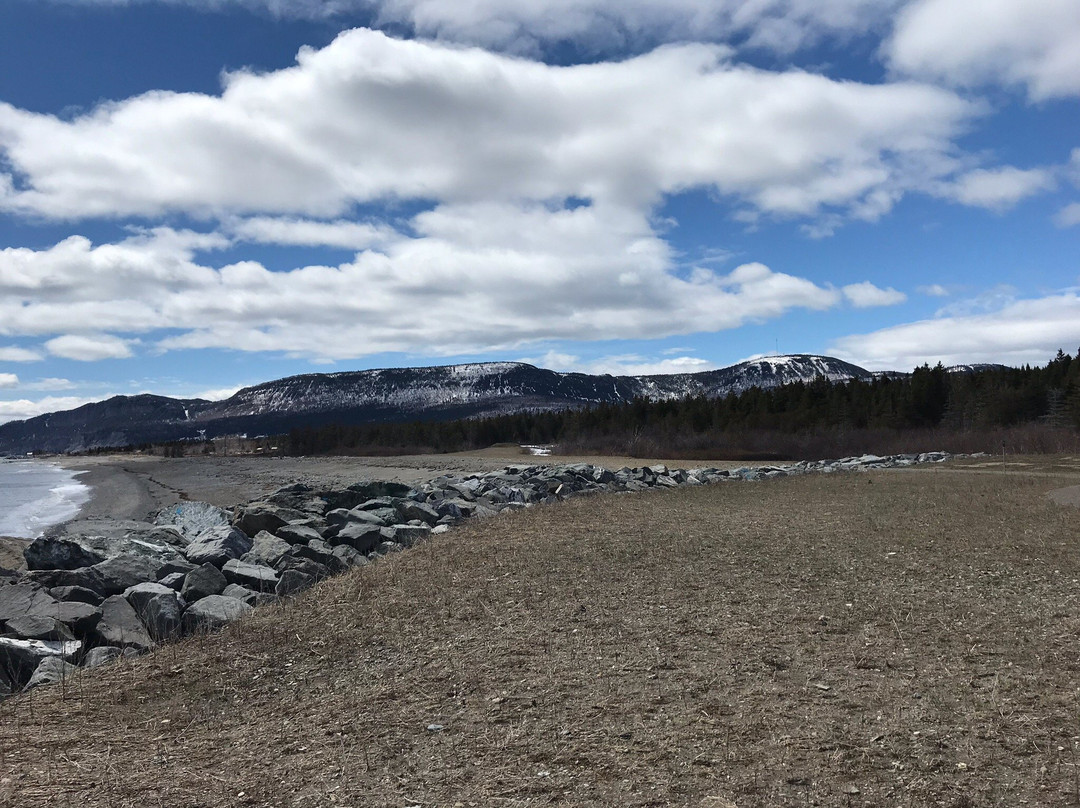 Cap d’Espoir Lighthouse-Gaspe必去景点