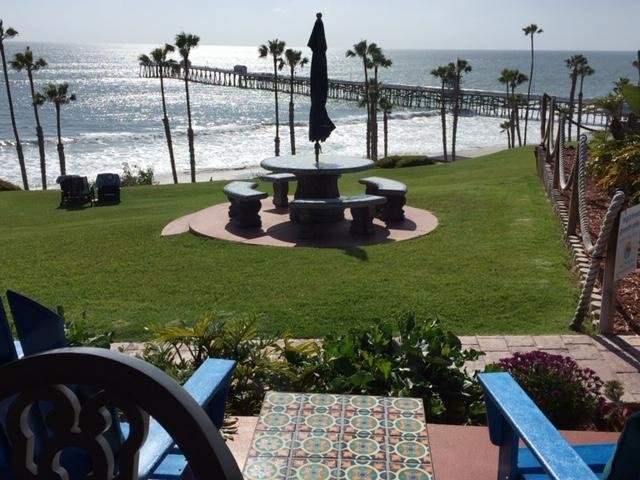 Beachcomber Inn-酒店景观