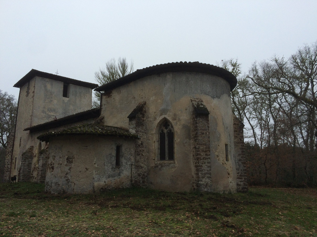 Eglise du Vieux Lugo景点图片