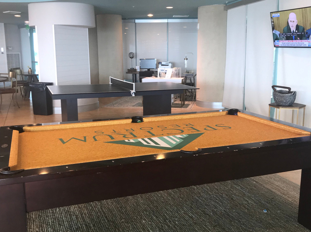 Turquoise Place主图