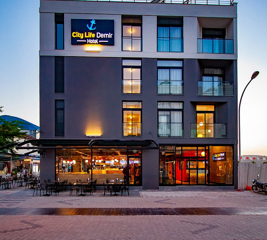 City Life Demir Hotel主图