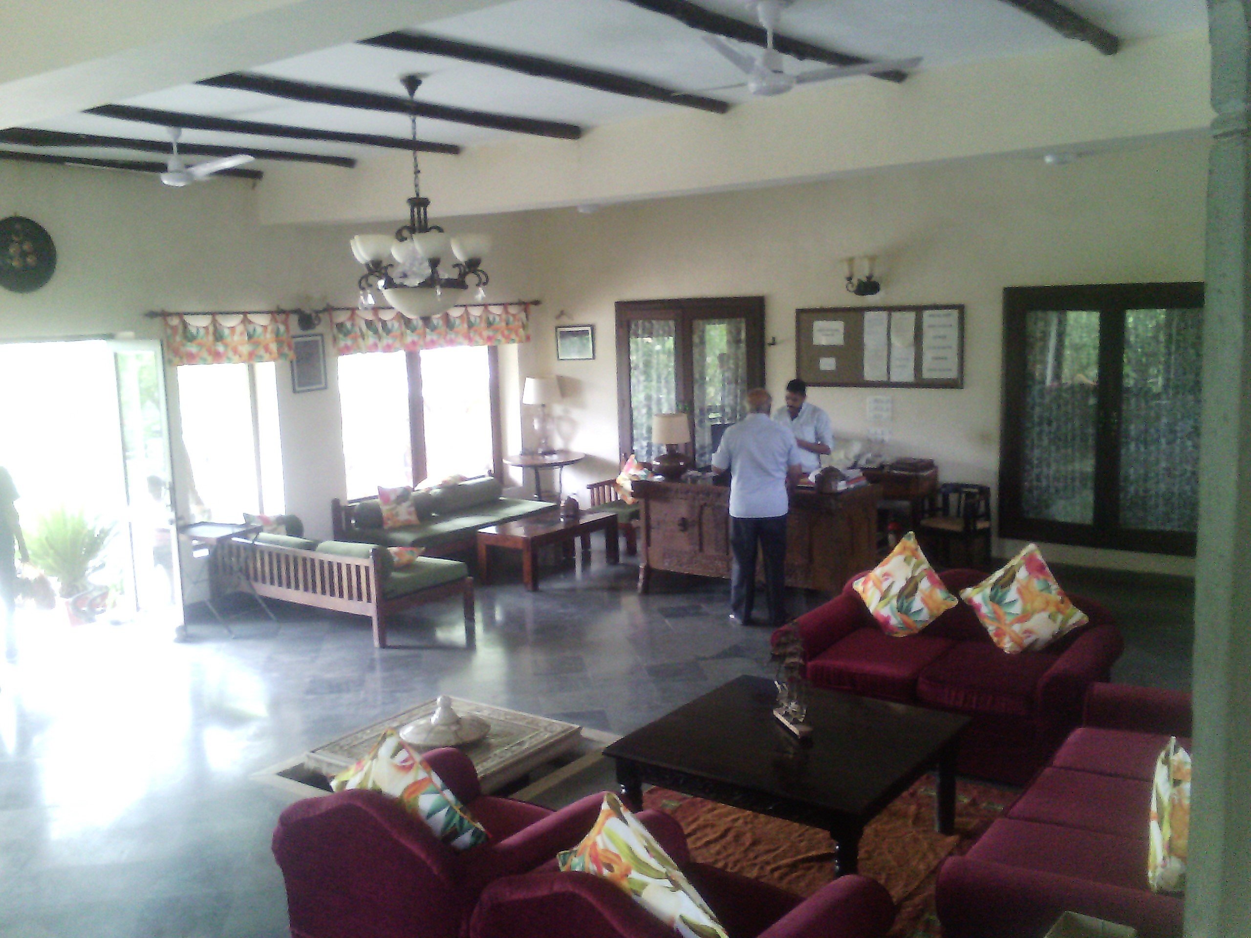 Jhadol Safari Resort-浴室