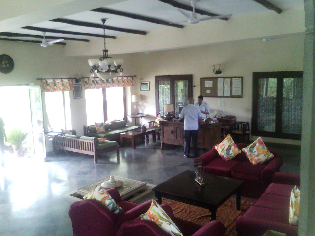 Jhadol Safari Resort主图