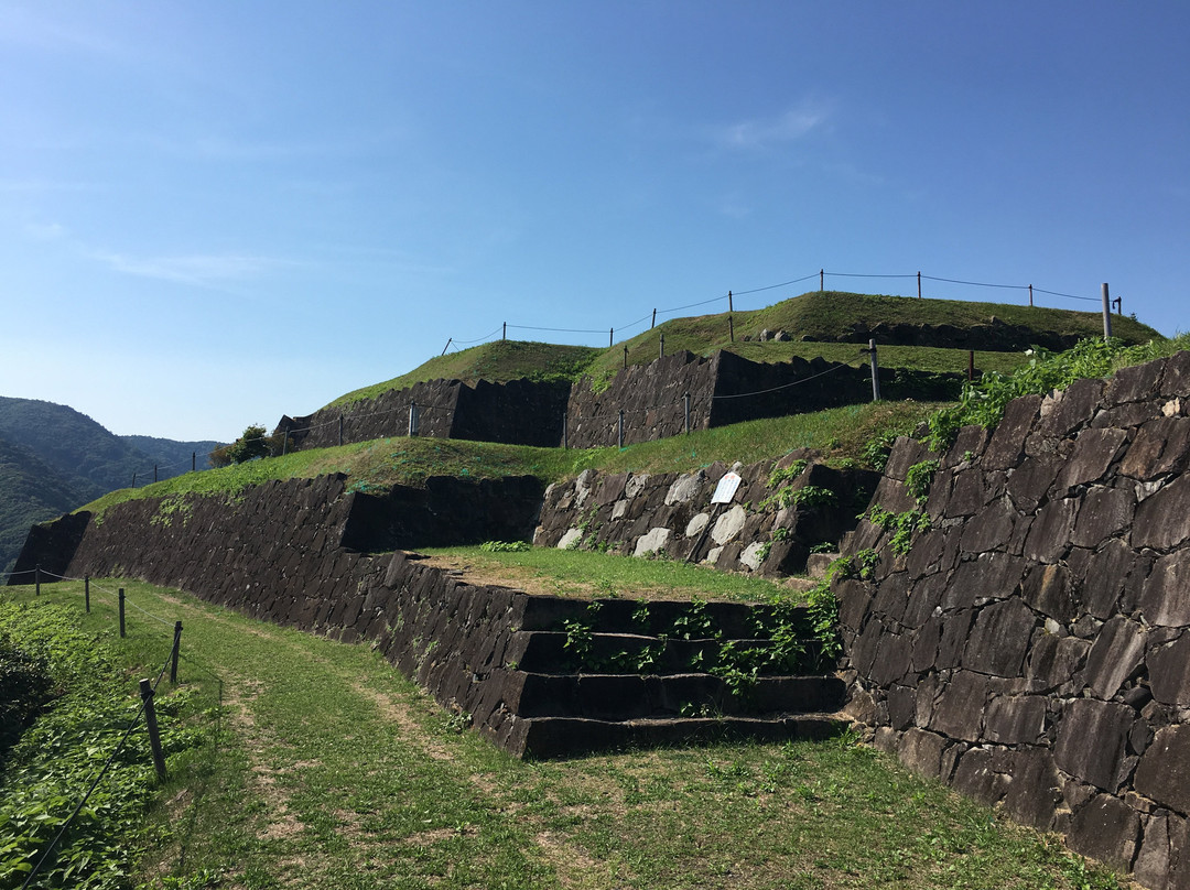 Sashiki Old Castle Site景点图片