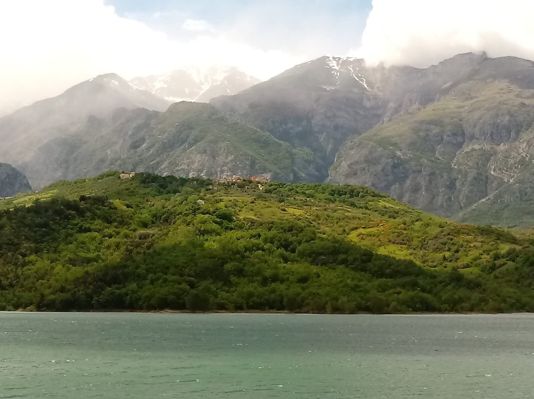 Lago Sant'Angelo景点图片
