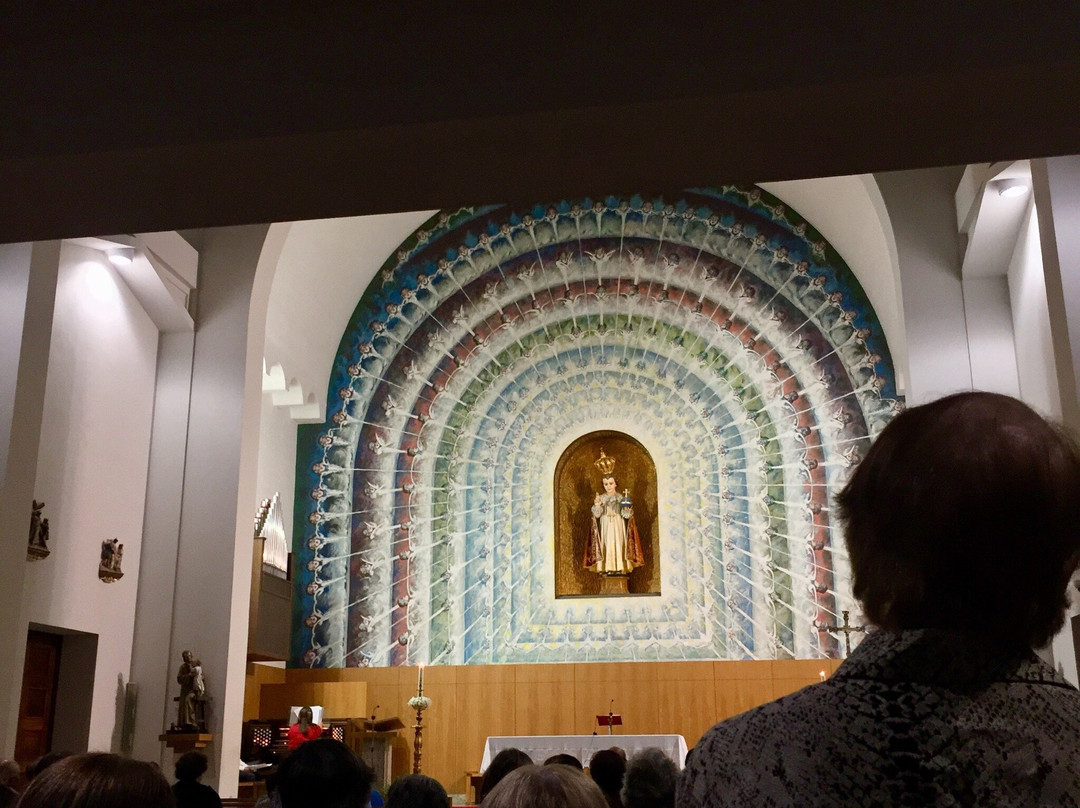 Santuário Menino Jesus de Praga景点图片