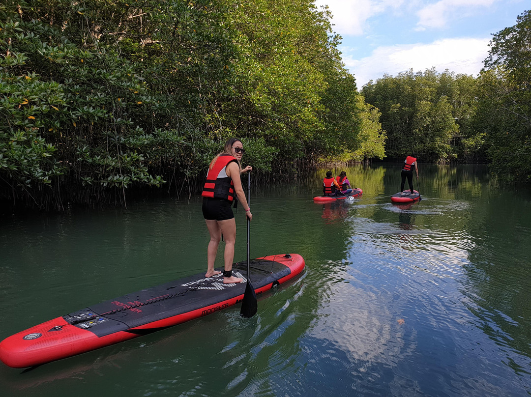 Borneo Exotika Adventure-亚庇必去景点