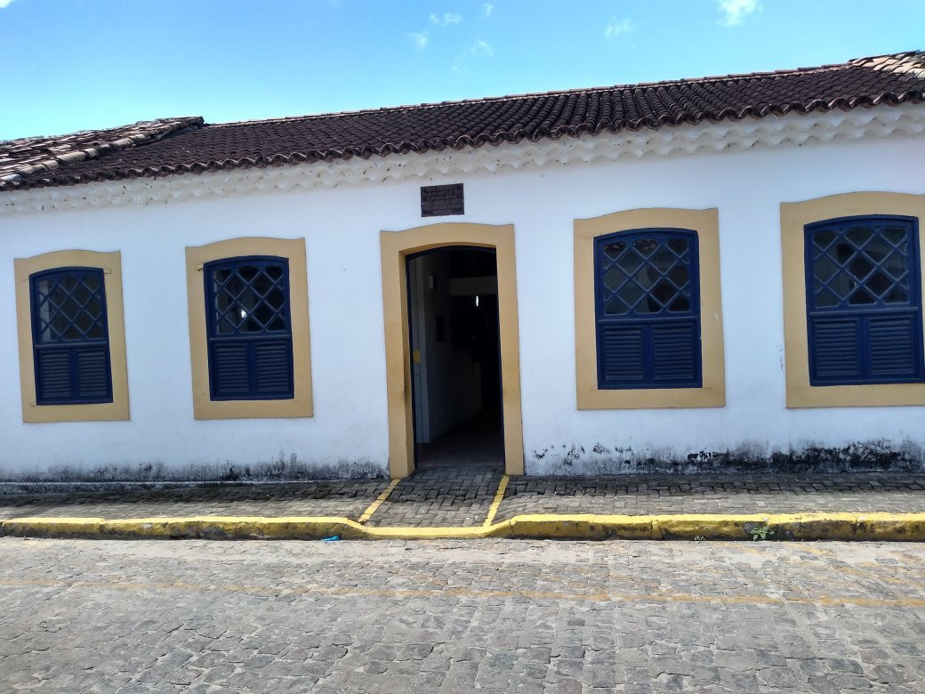 Marechal Deodoro旅游景点-House of Marechal Deodoro