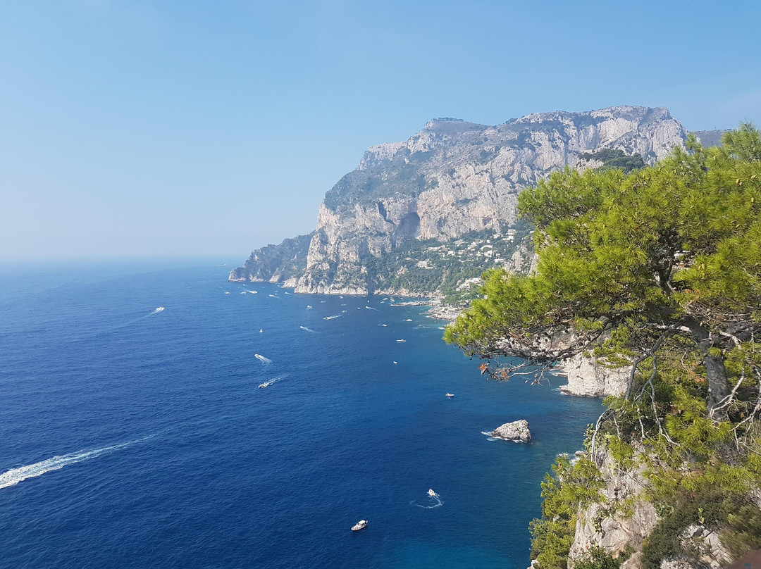 Discover South-那不勒斯必去景点