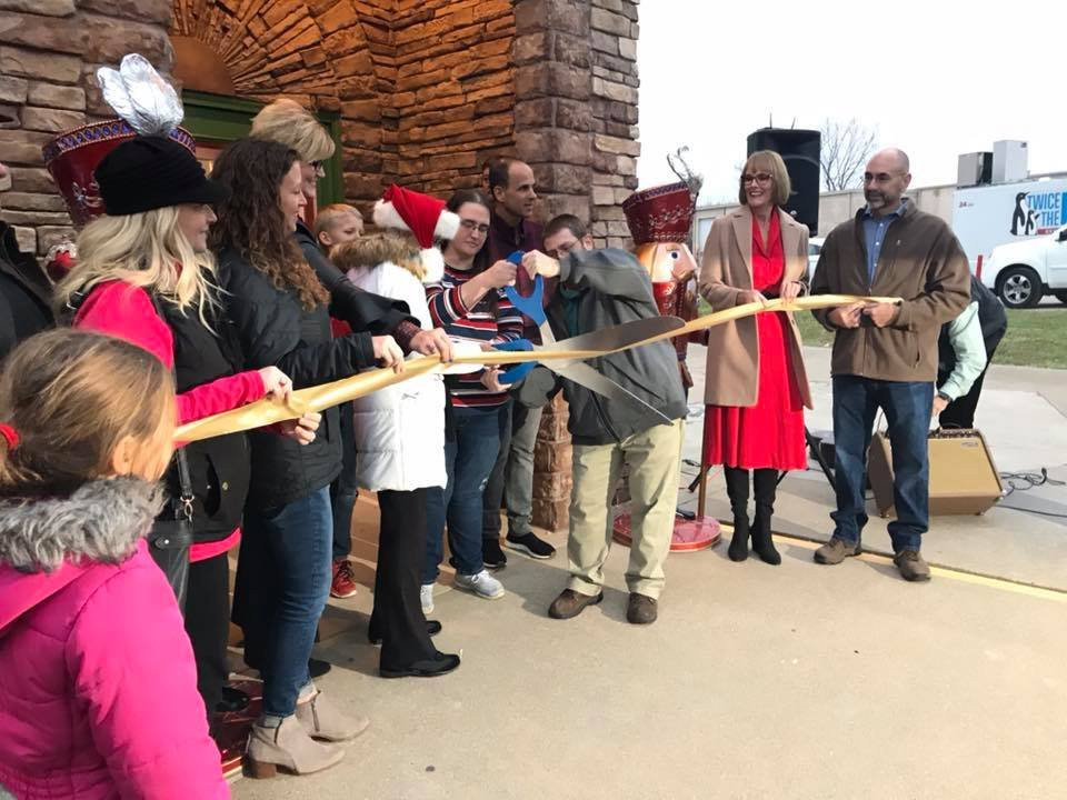 Santa's TOYS-圣克劳斯必去景点