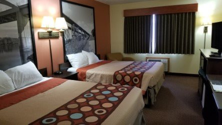 Super 8 by Wyndham Ottumwa主图