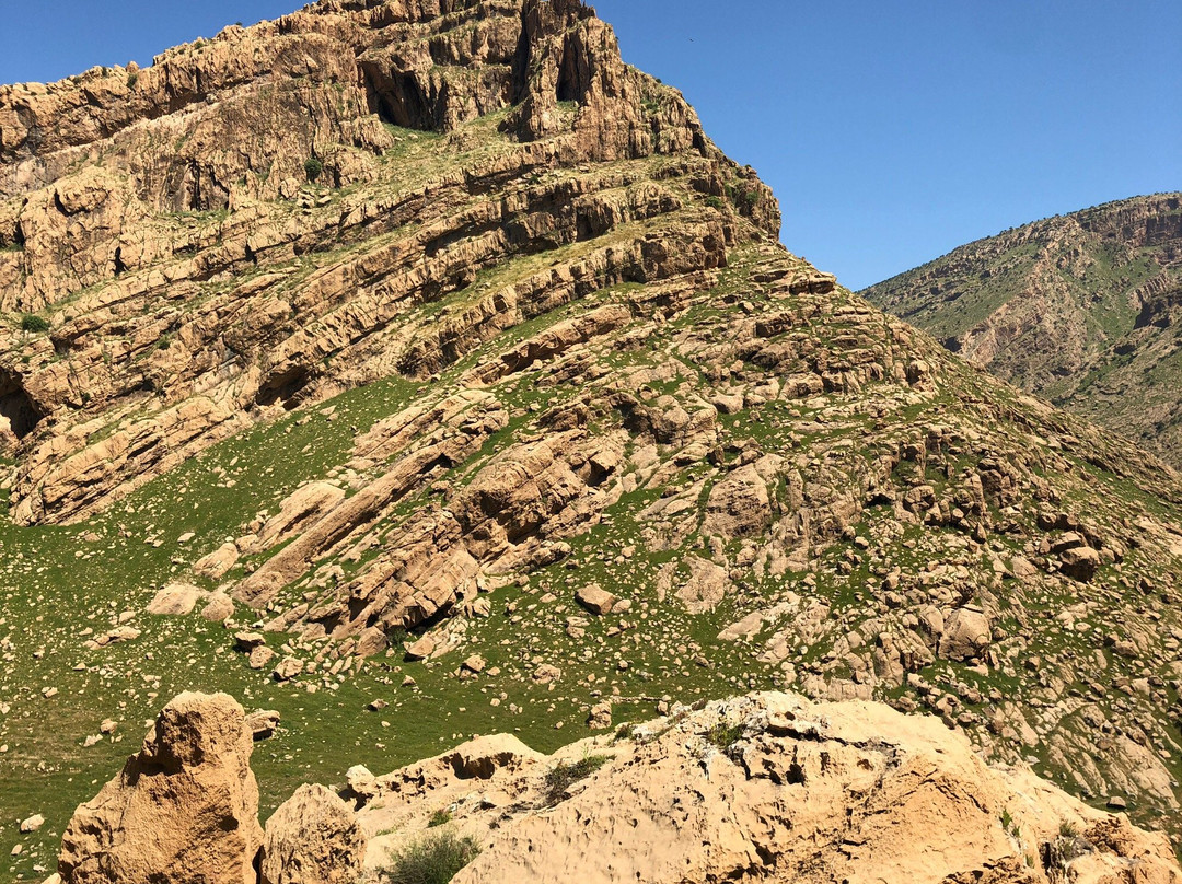 Darbandi Belula Relief-苏莱曼尼亚必去景点