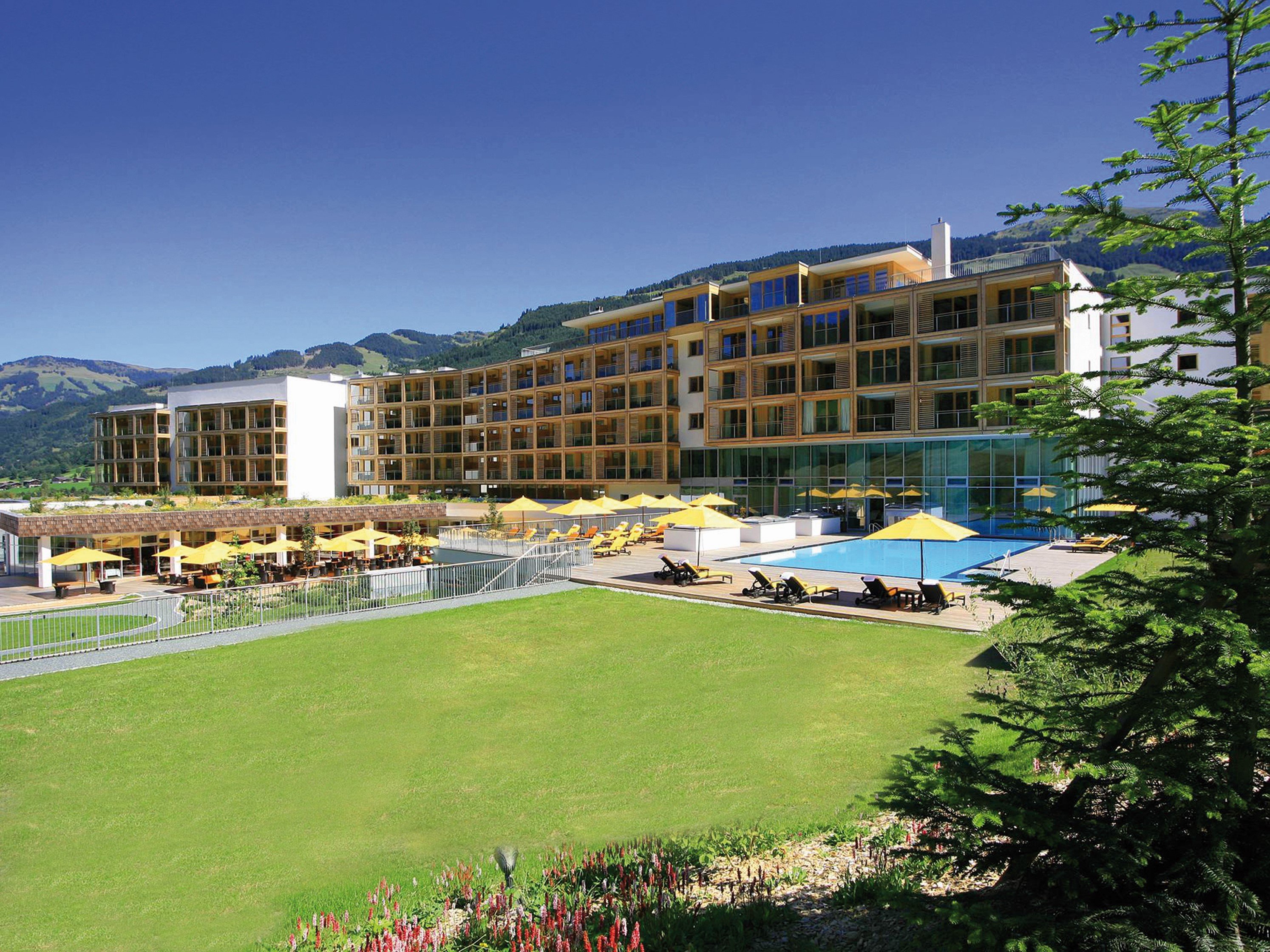 Kempinski Hotel Das Tirol-官方