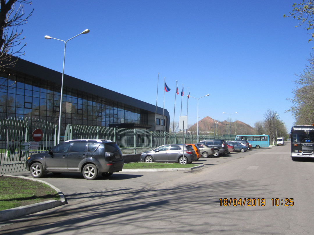 Konstantinovka旅游景点-Swimming Pool Petrovskiy