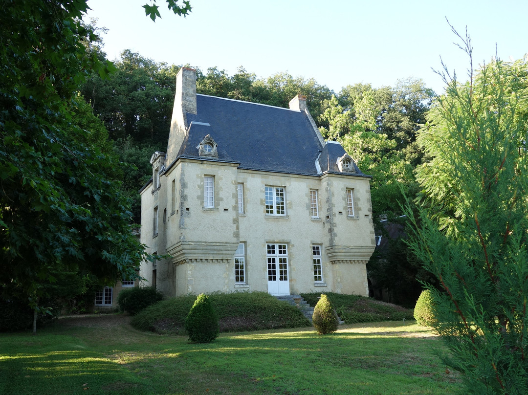 Manoir de la Roche Musset