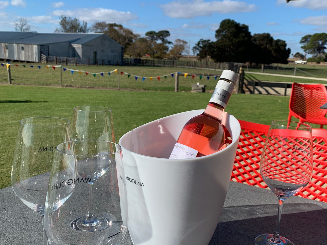 Wangolina Winery-Wangolina必去景点