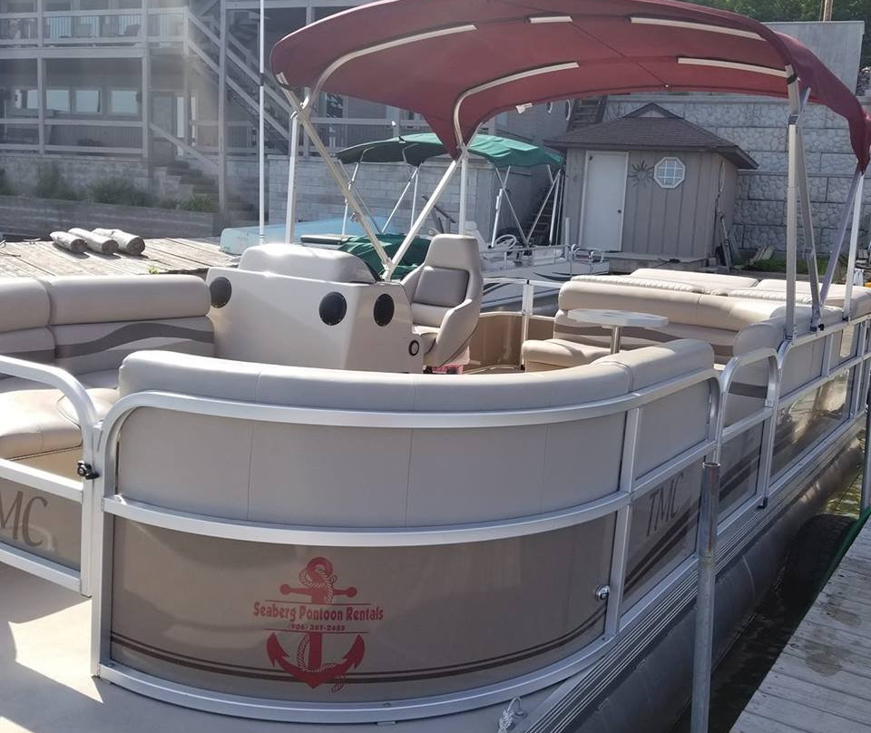 Seaberg Pontoon Rentals-缪尼辛必去景点