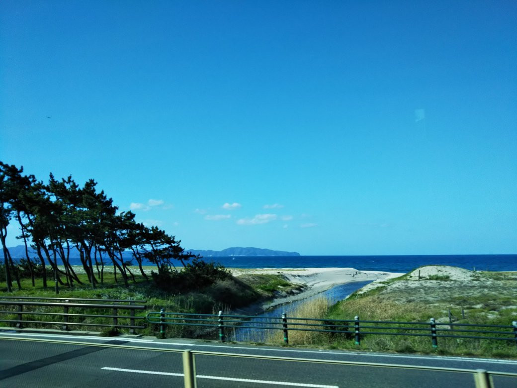 Daisen-Oki National Park-中国地方必去景点