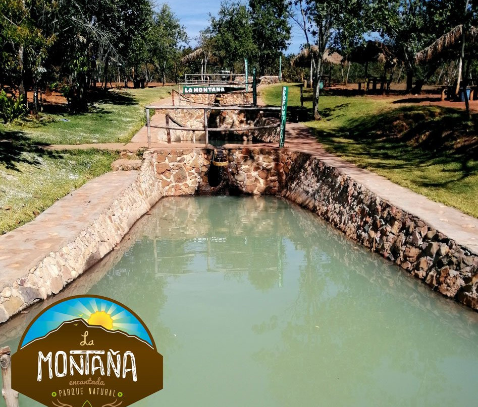La Montana Encantada Parque Natural景点图片