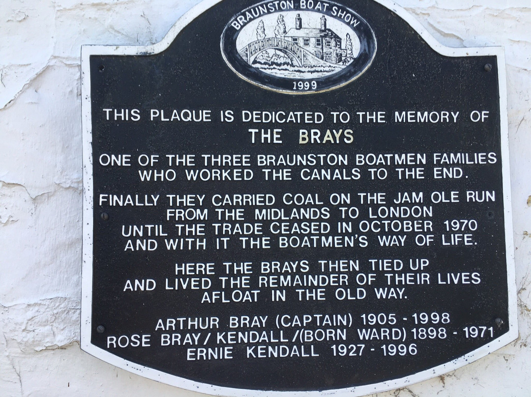 Braunston Marina-Braunston必去景点