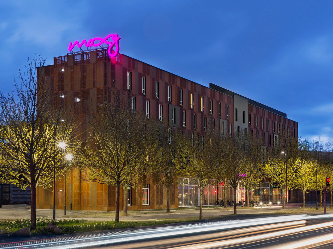 Moxy Copenhagen Sydhavnen主图