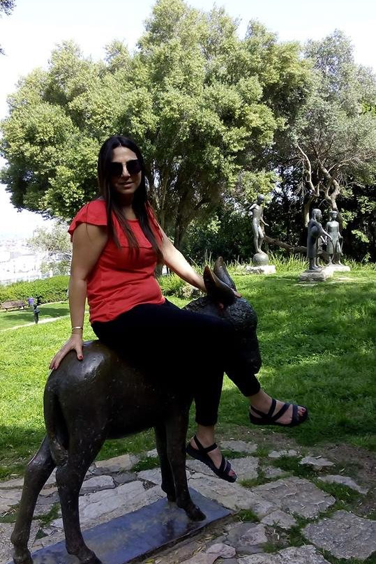 Sculptures Garden (Gan Hapsalim)-Haifa必去景点