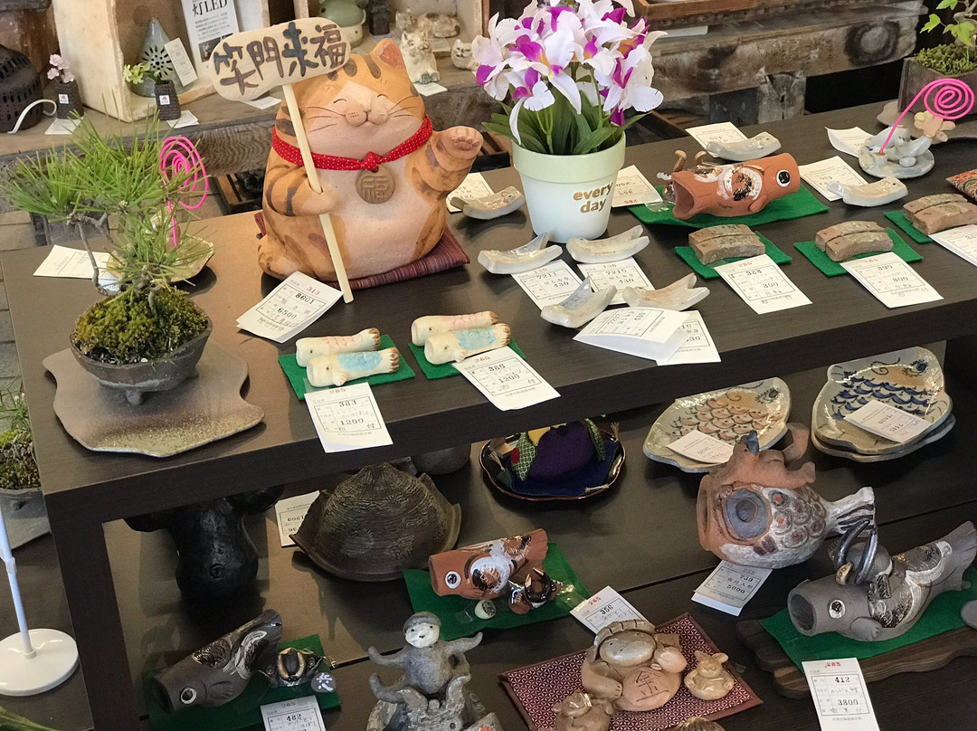 Tokoname City Cermaic Hall-常滑市必去景点